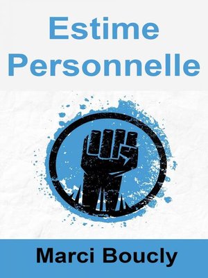 cover image of Estime Personnelle
